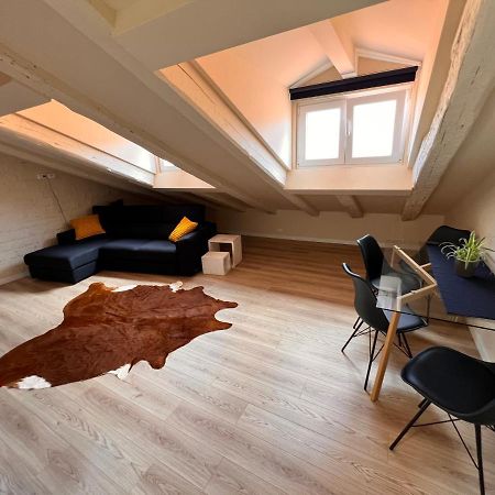 Apartament Mansarda Mazzini Triest Zewnętrze zdjęcie