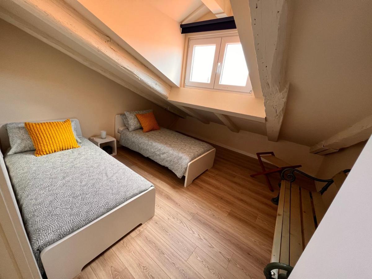 Apartament Mansarda Mazzini Triest Zewnętrze zdjęcie