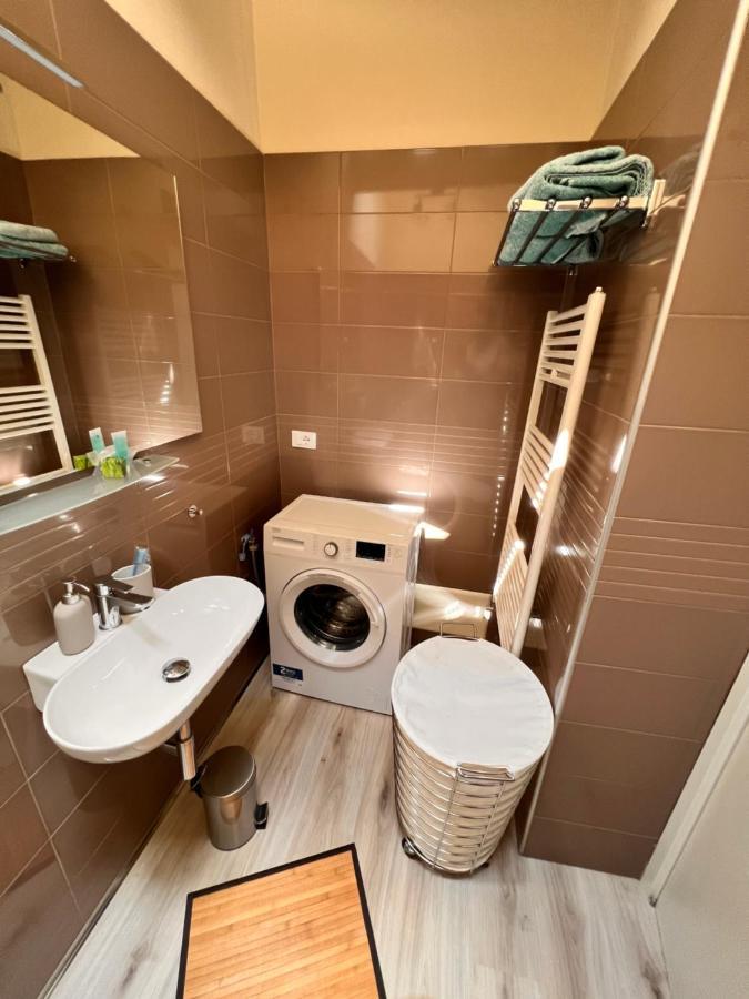 Apartament Mansarda Mazzini Triest Zewnętrze zdjęcie