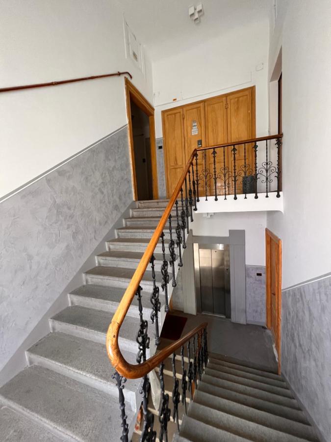 Apartament Mansarda Mazzini Triest Zewnętrze zdjęcie