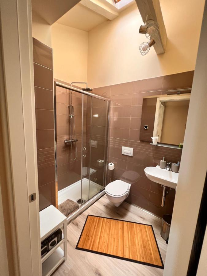 Apartament Mansarda Mazzini Triest Zewnętrze zdjęcie